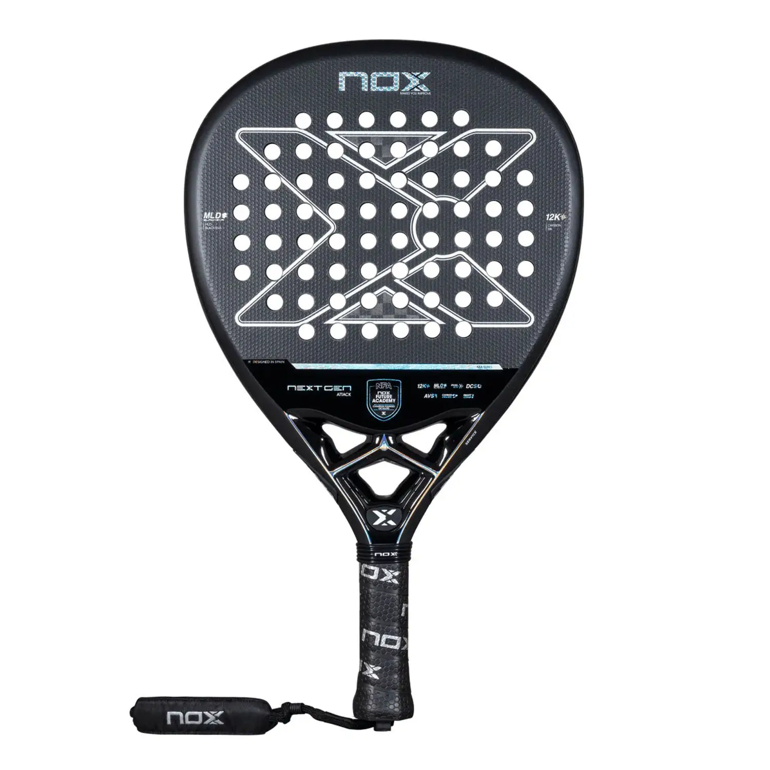 Pala de pádel Nox NFA Series