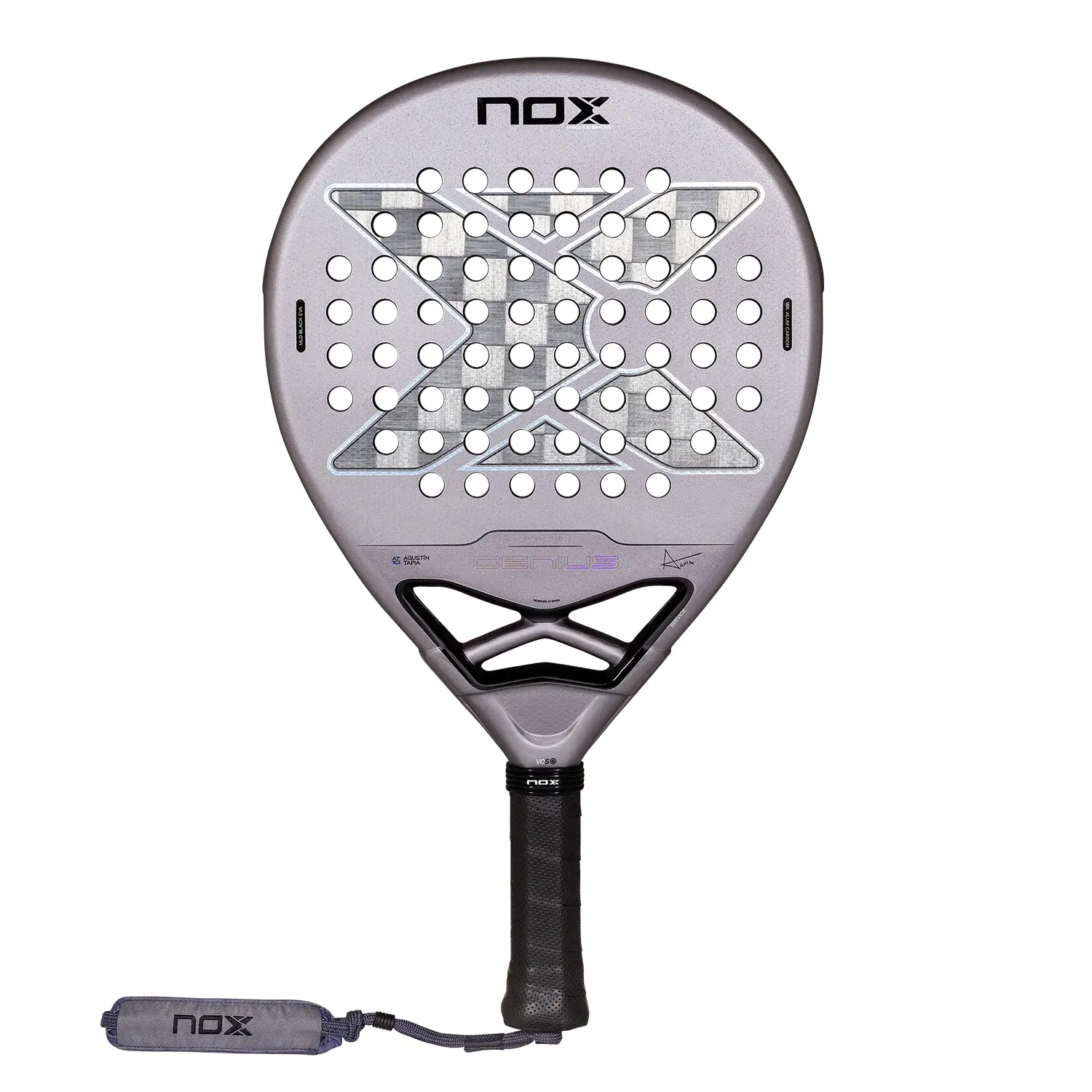 Pala de pádel Nox Genius