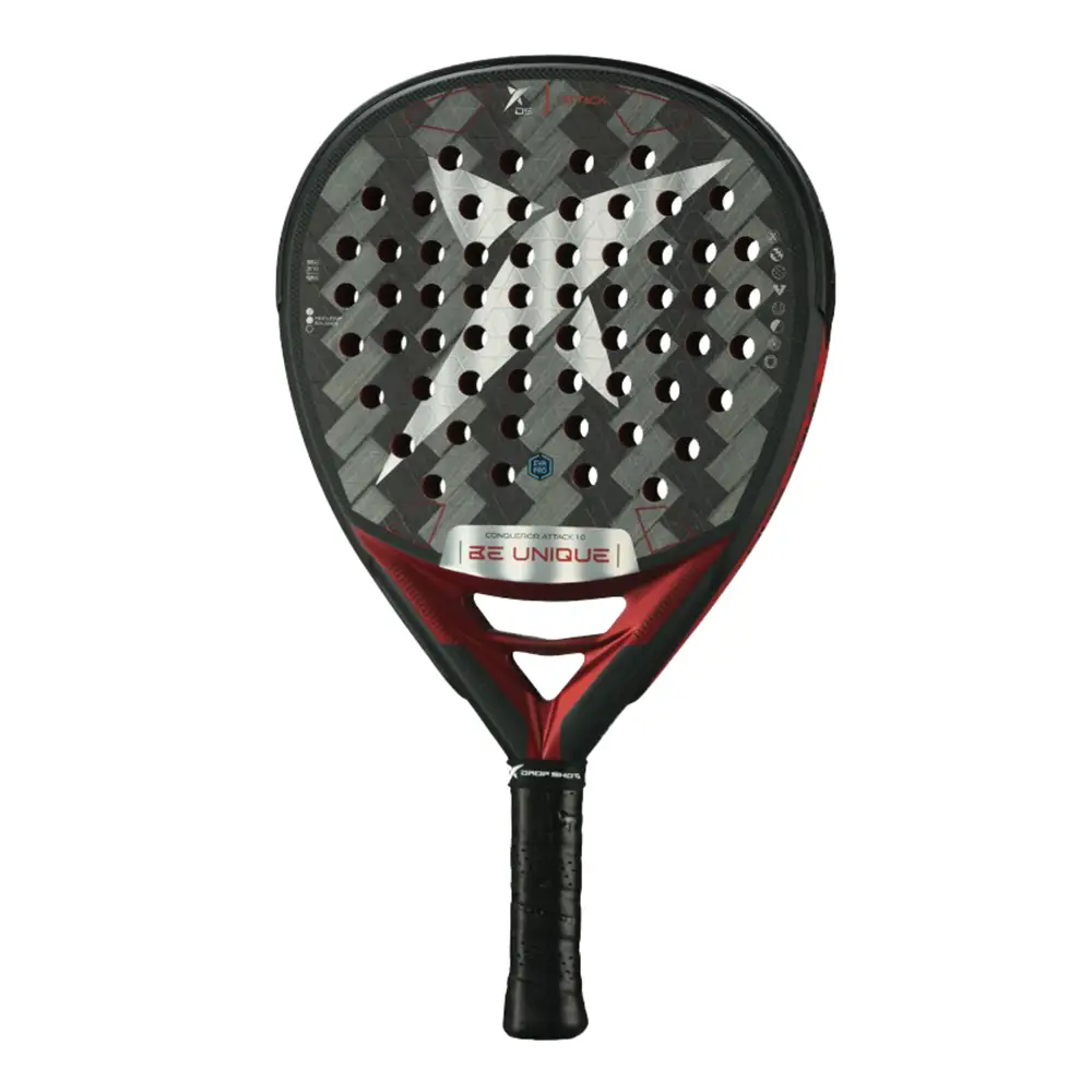 Pala de pádel Drop Shot Conqueror