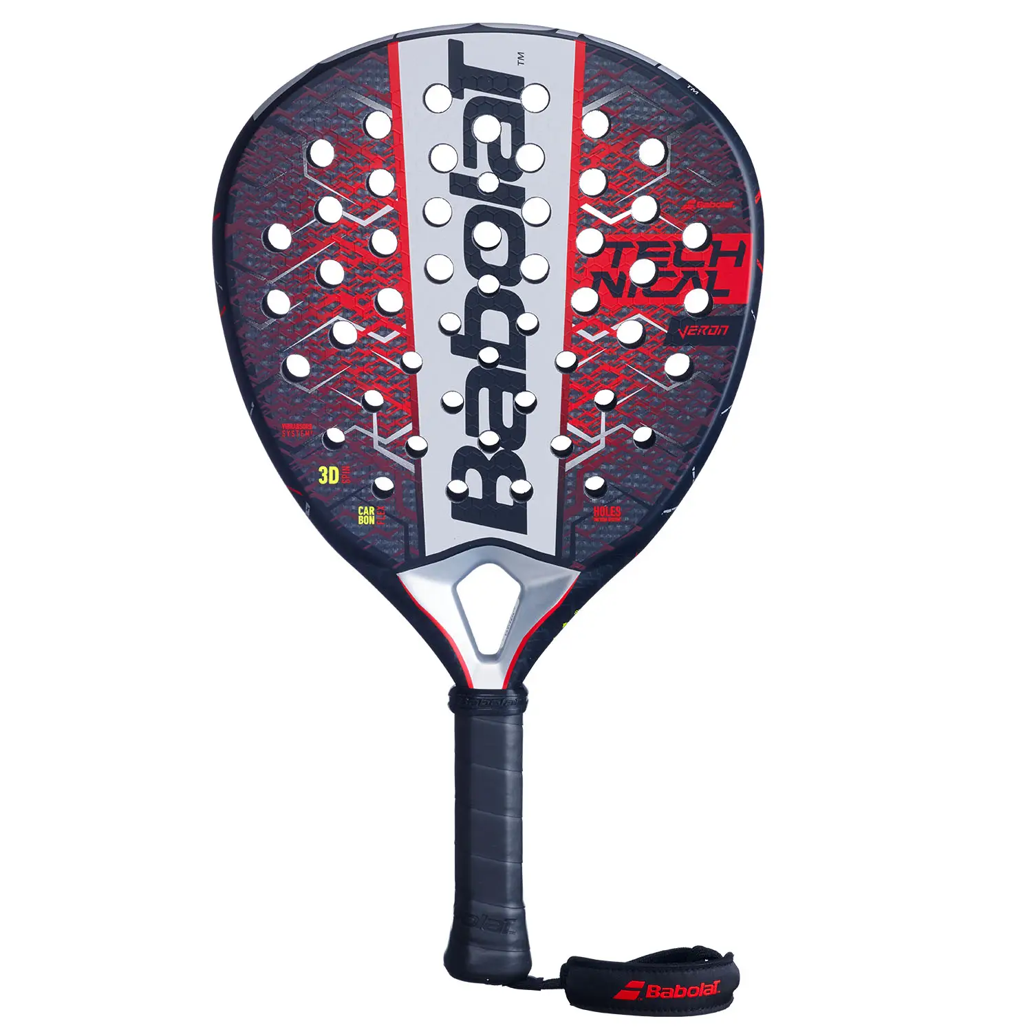 Pala de pádel Babolat Technical Veron