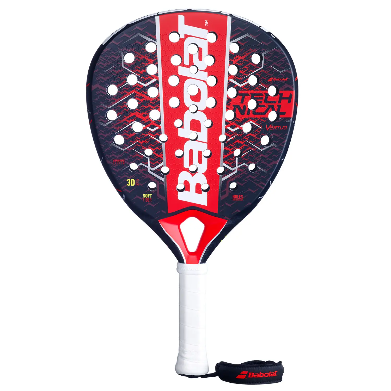 Pala de pádel Babolat Technical Vertuo