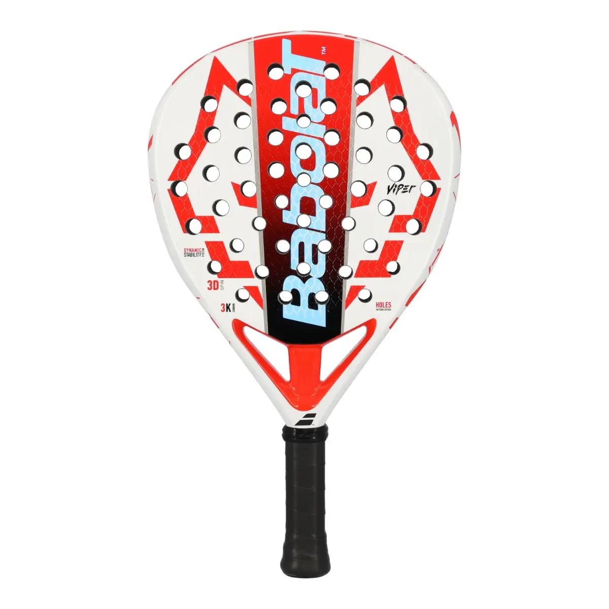 Pala de pádel Babolat Viper Juan Lebrón