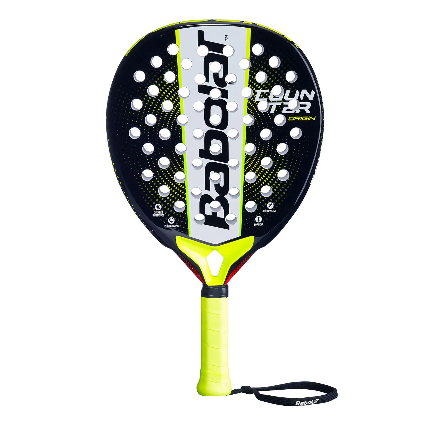 Pala de pádel Babolat Counter Origin