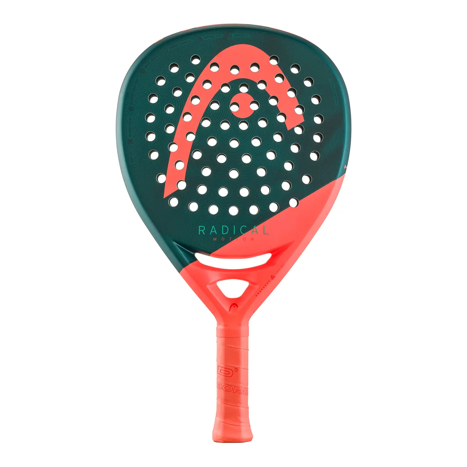 Pala de pádel Head Radical