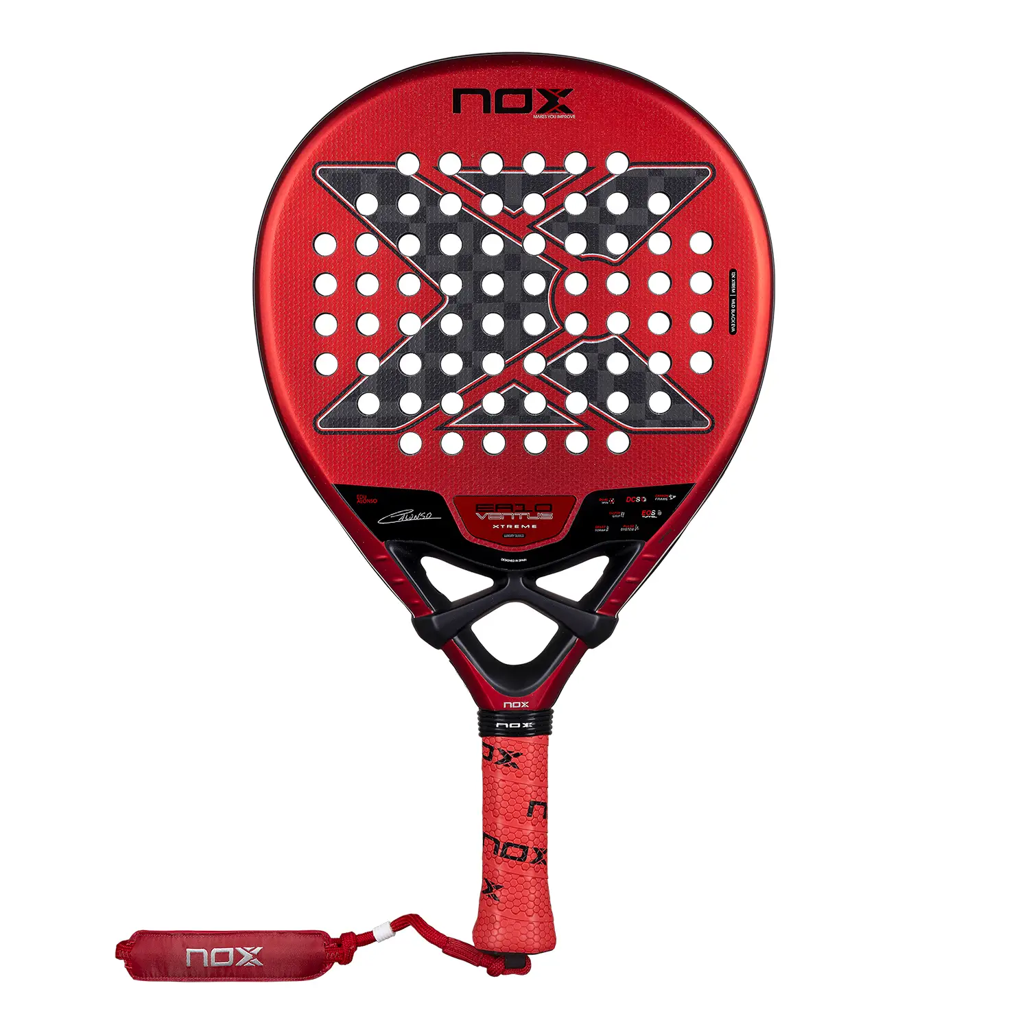 Pala de pádel Nox EA10 Ventus