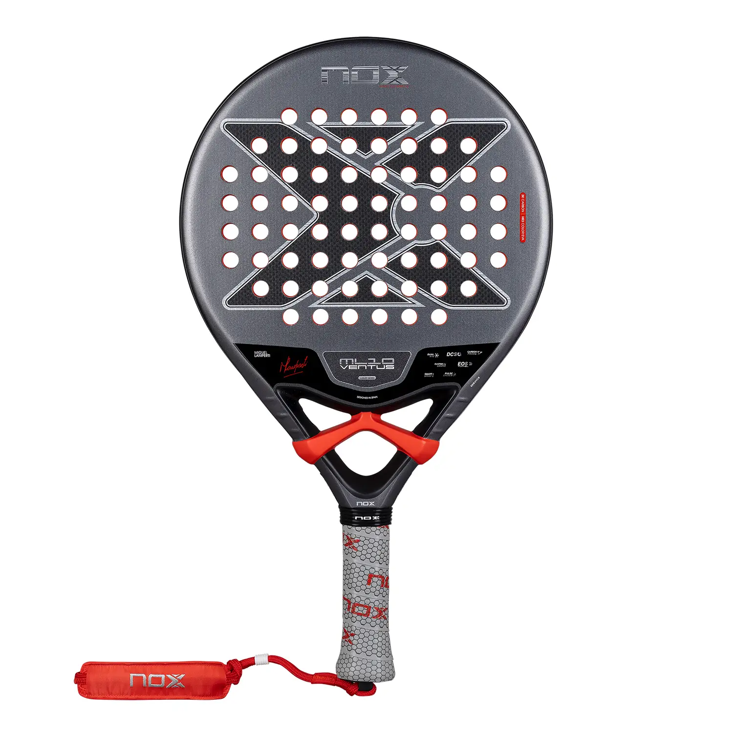 Pala de pádel Nox ML10 Ventus