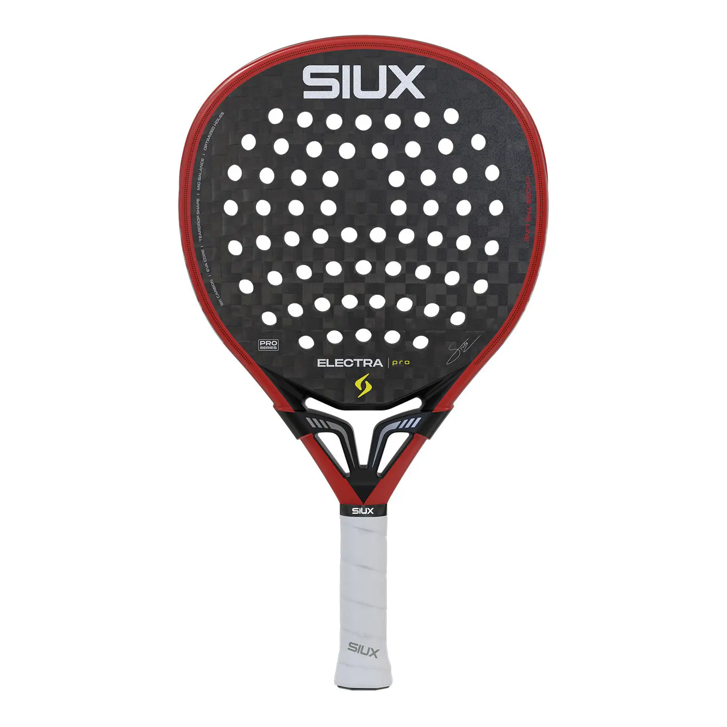 Pala de pádel Siux Electra