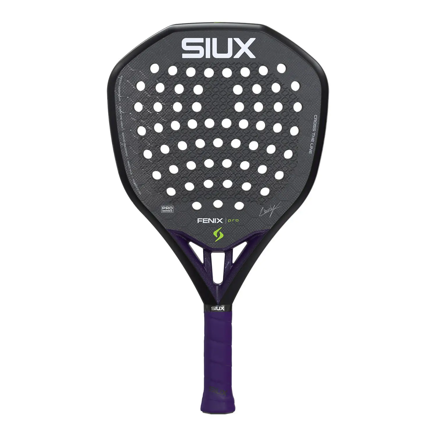 Pala de pádel Siux Fenix