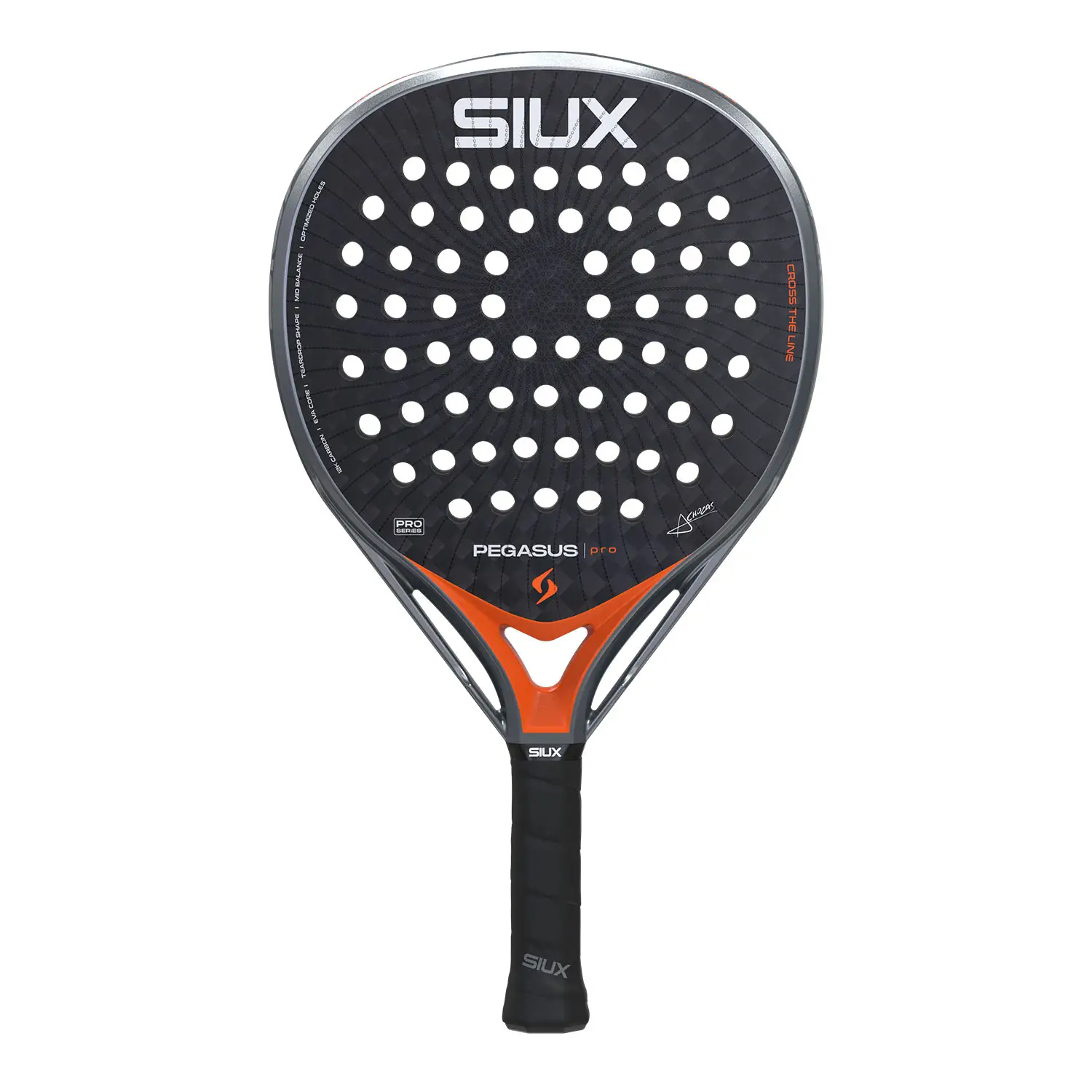 Pala de pádel Siux Pegasus
