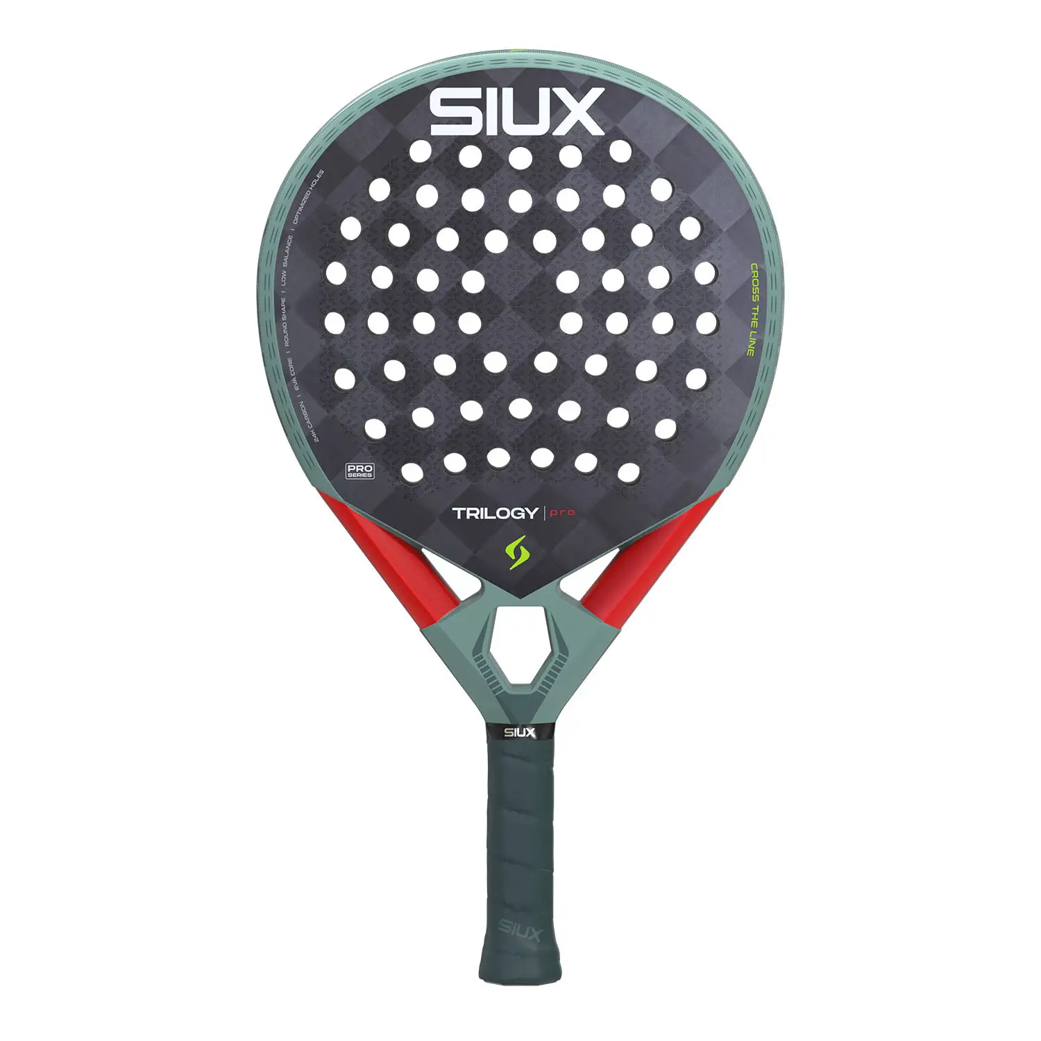 Pala de pádel Siux Trilogy