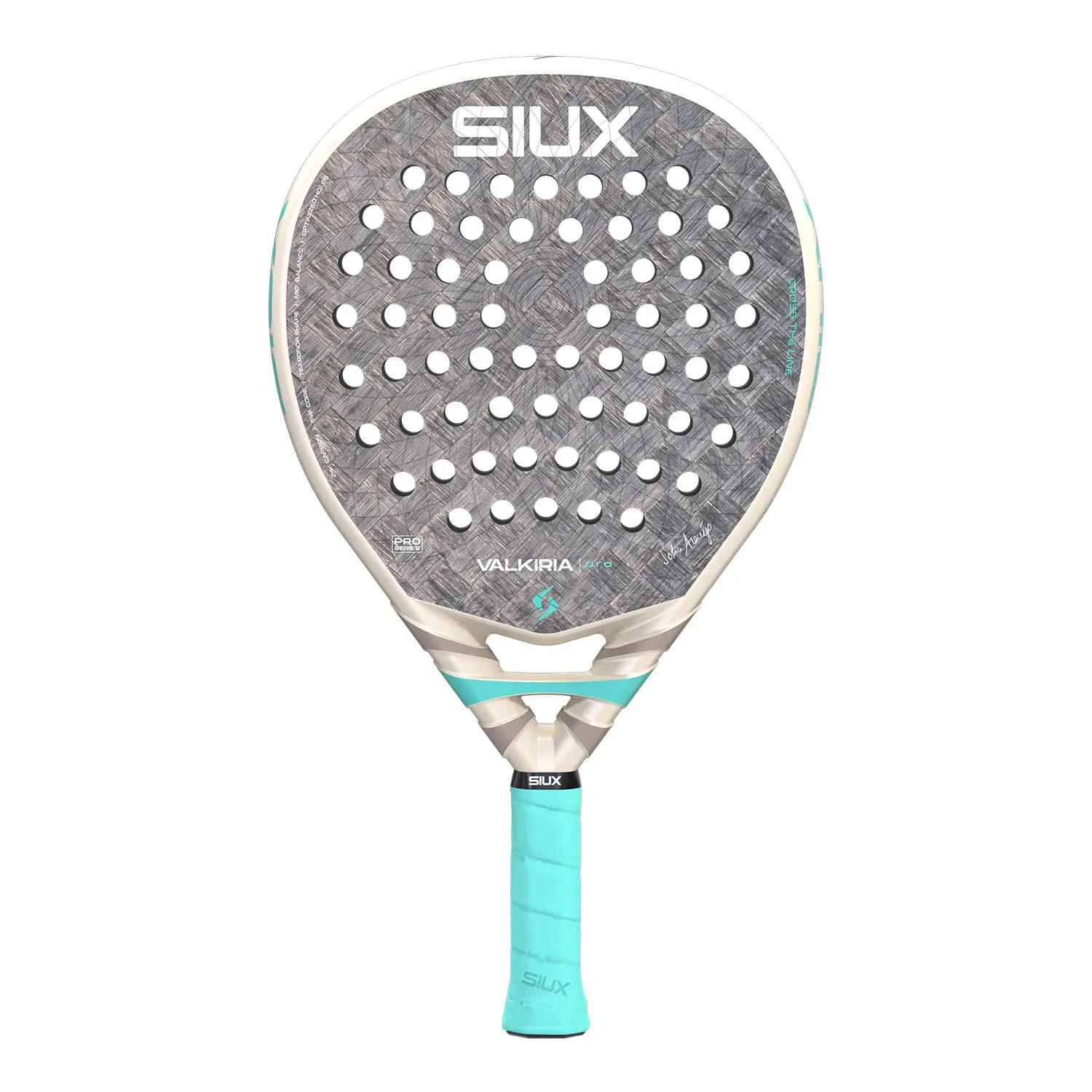 Pala de pádel Siux Valkiria