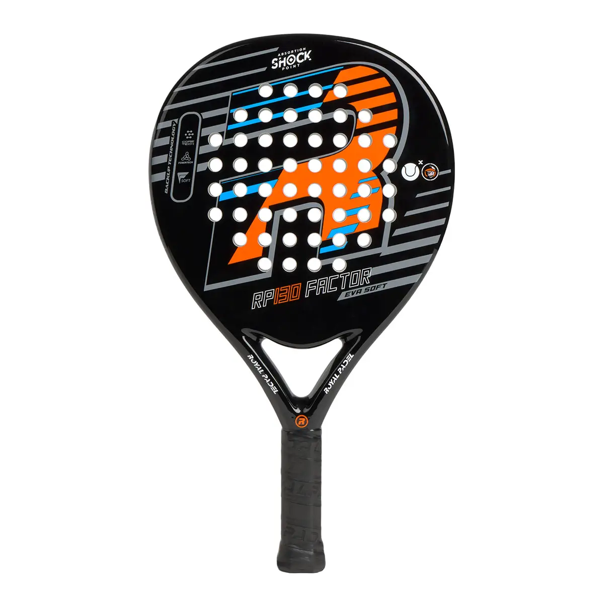 Pala de pádel Royal Padel 130 Factor