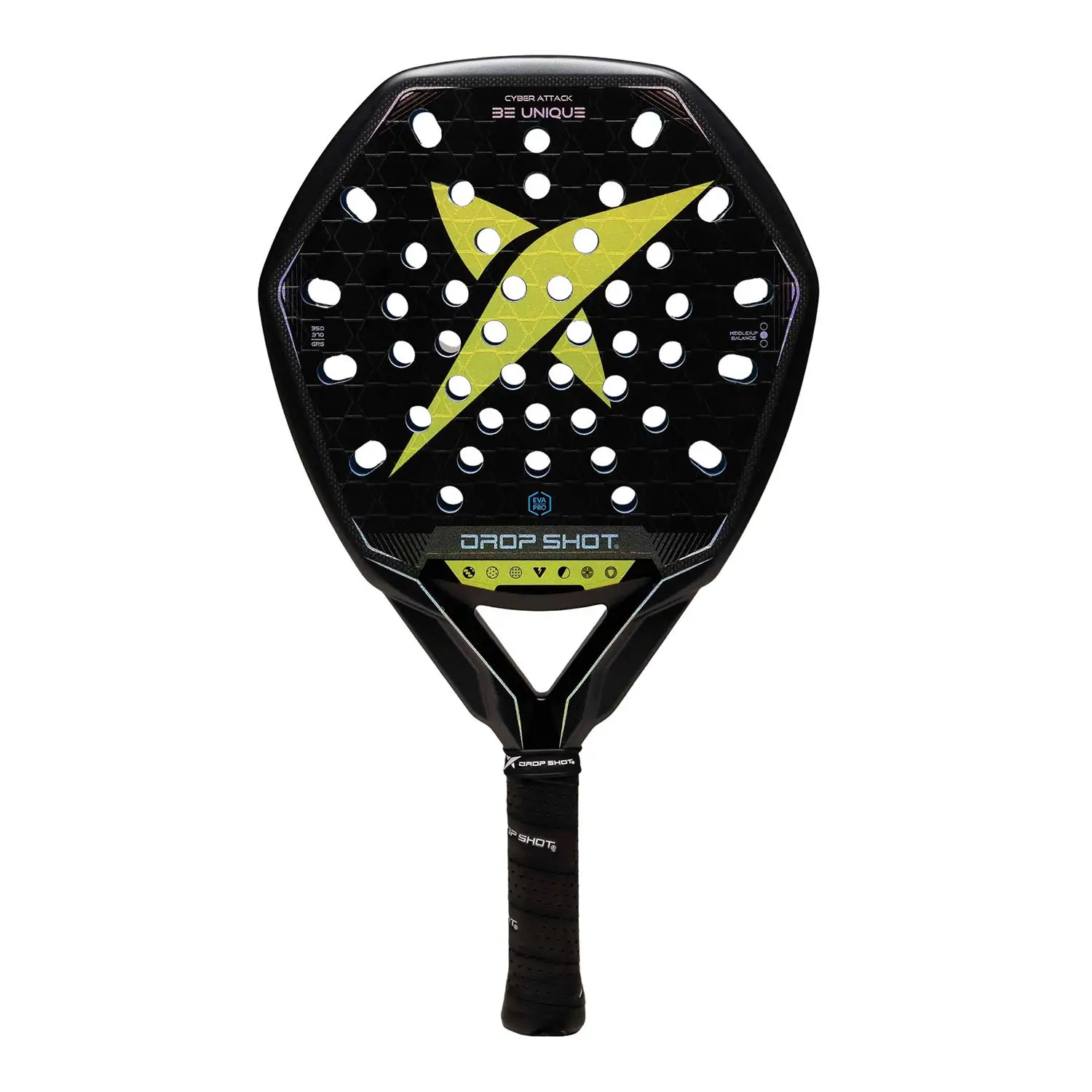Pala de pádel Drop Shot Cyber