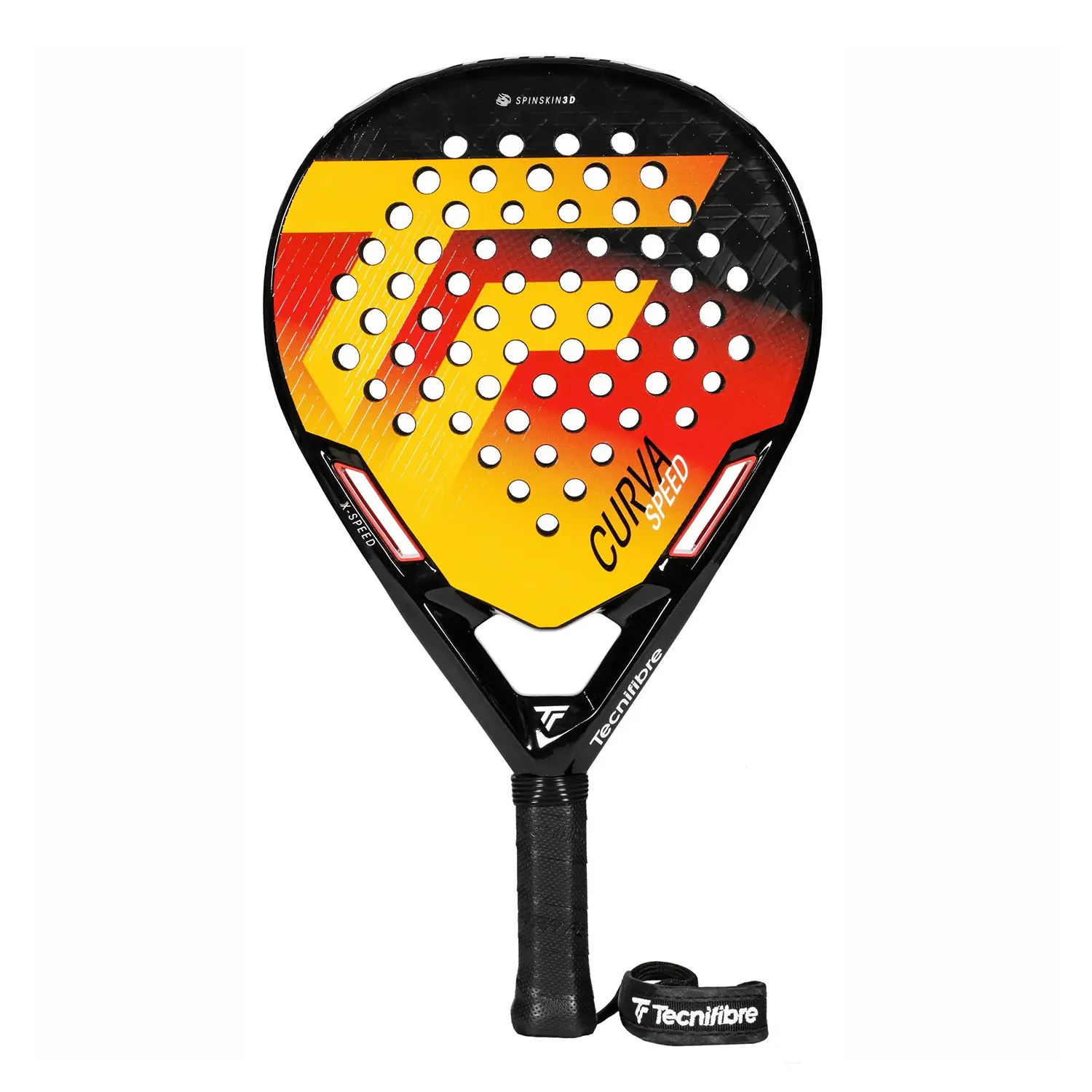 Pala de pádel Tecnifibre Curva