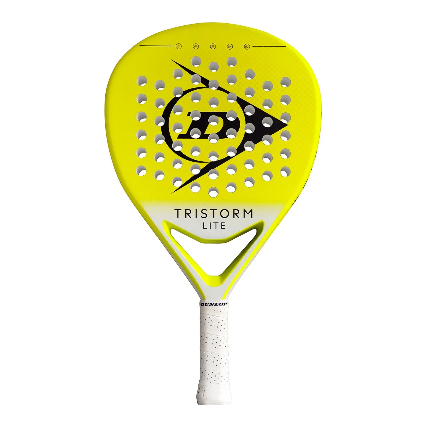 Pala de pádel Dunlop Tristorm