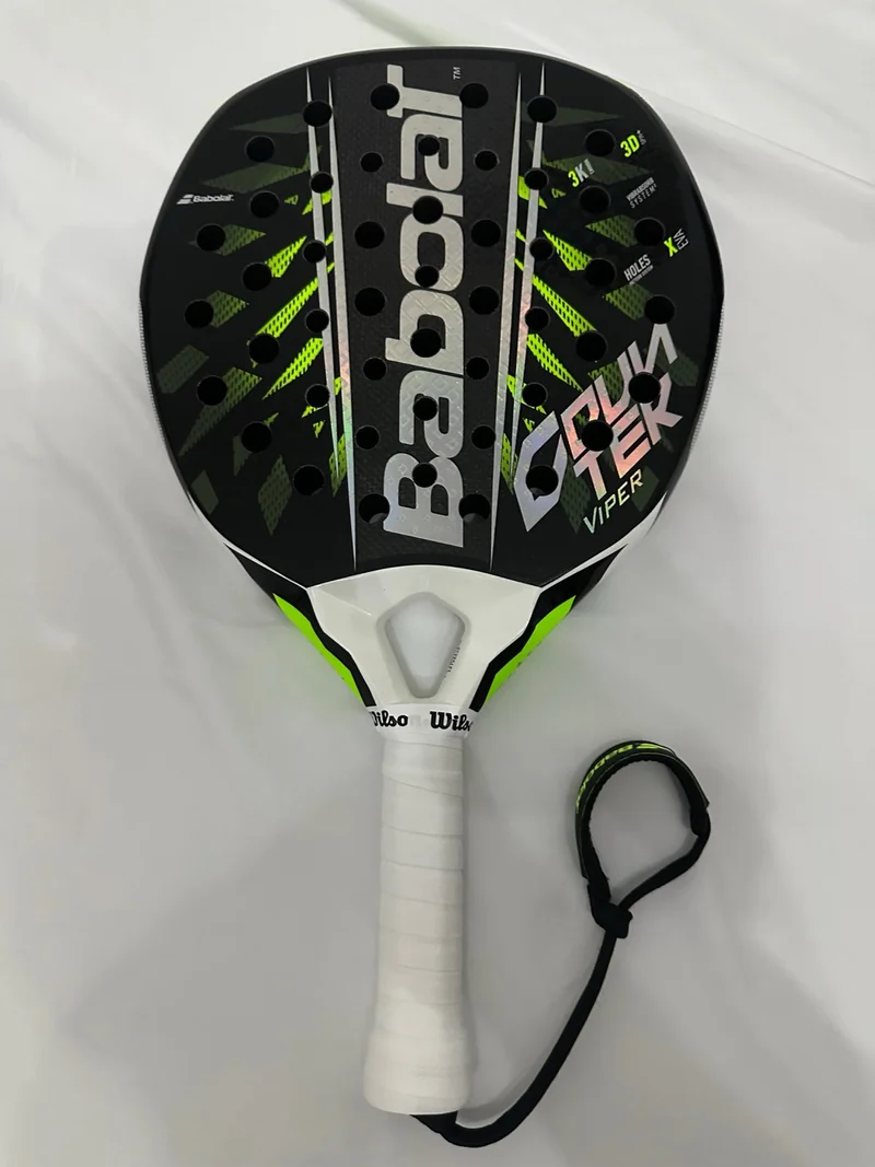 Pala de pádel Babolat Counter Viper