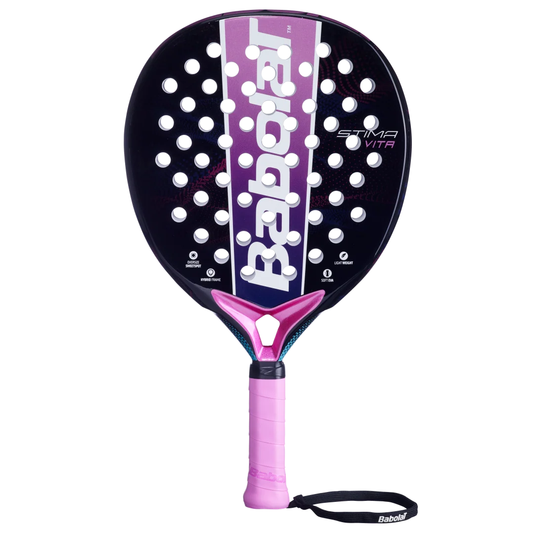 Pala de pádel Babolat Stima Vita
