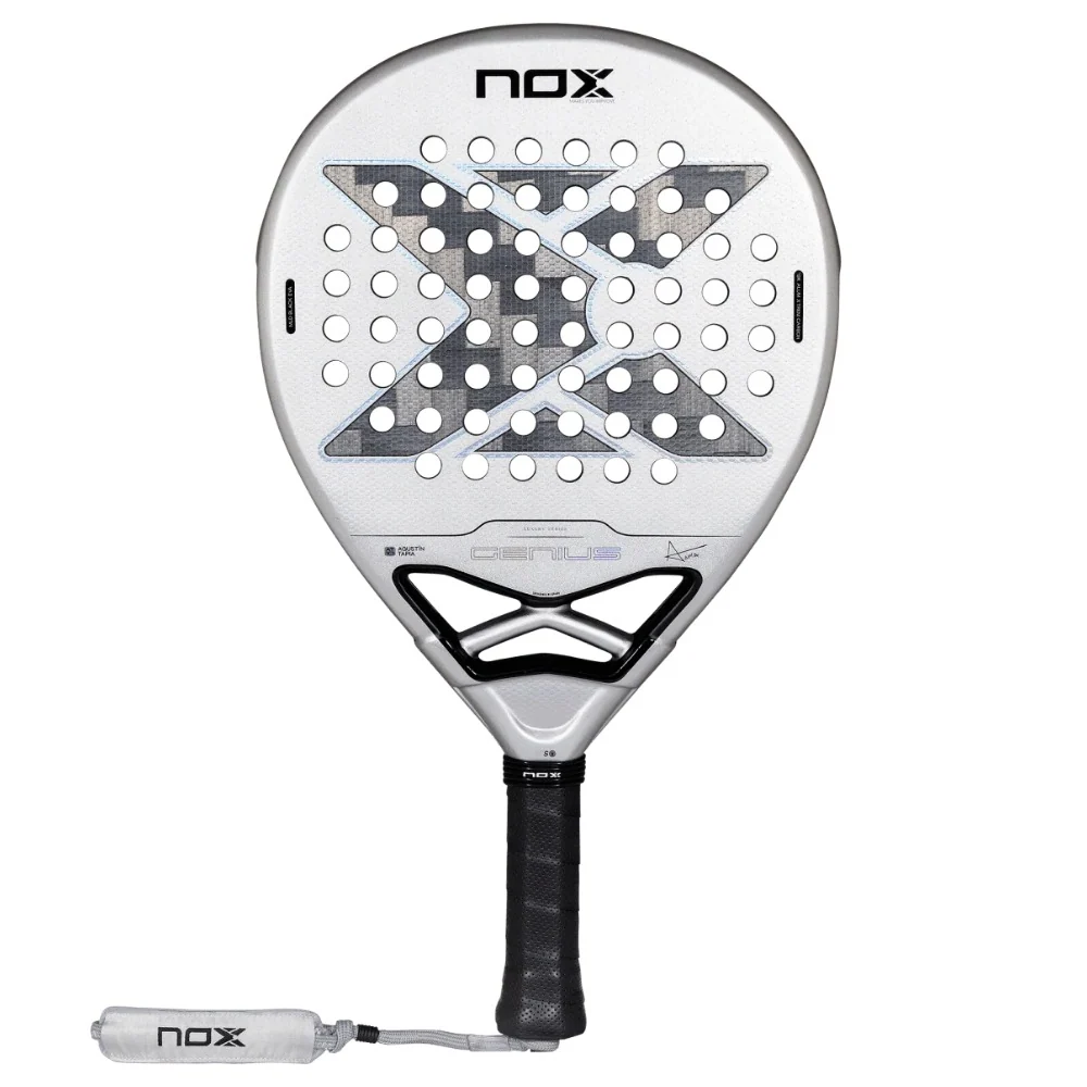 Pala de pádel Nox AT10 Genius