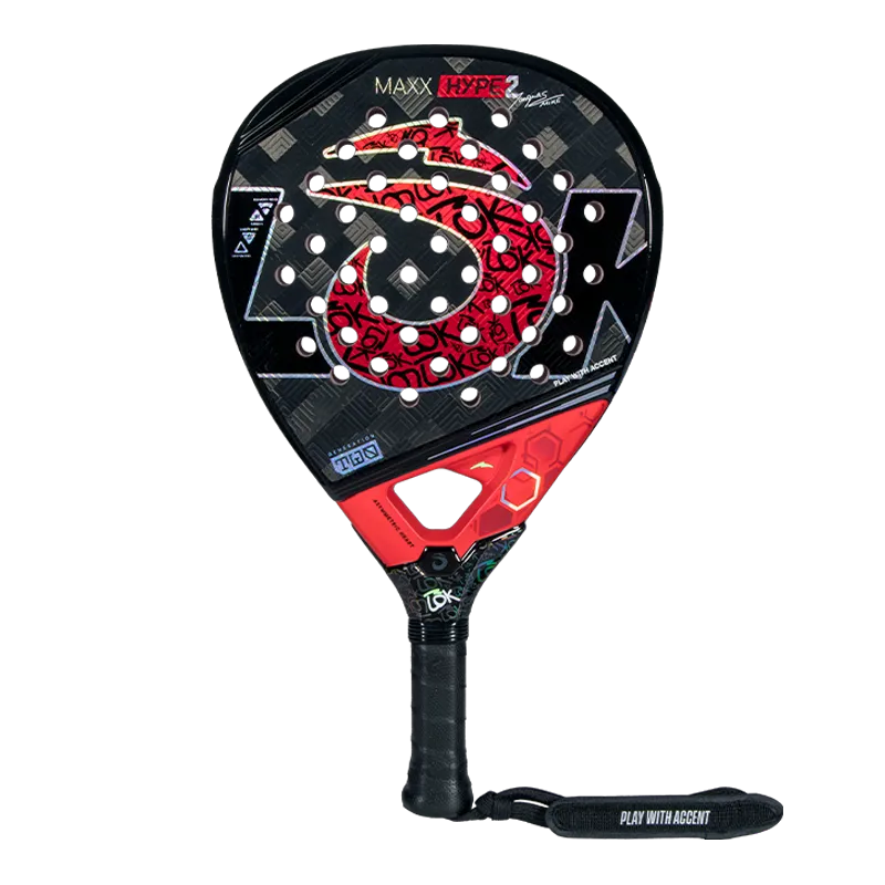 Pala de pádel Lok Maxx Hype