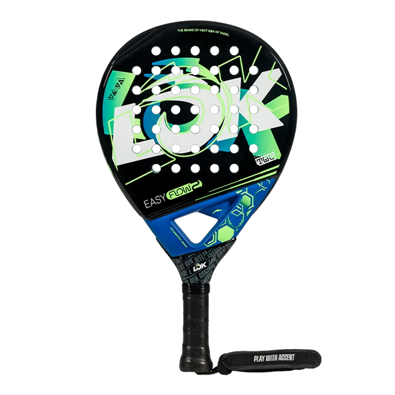 Pala de pádel Lok Easy Flow