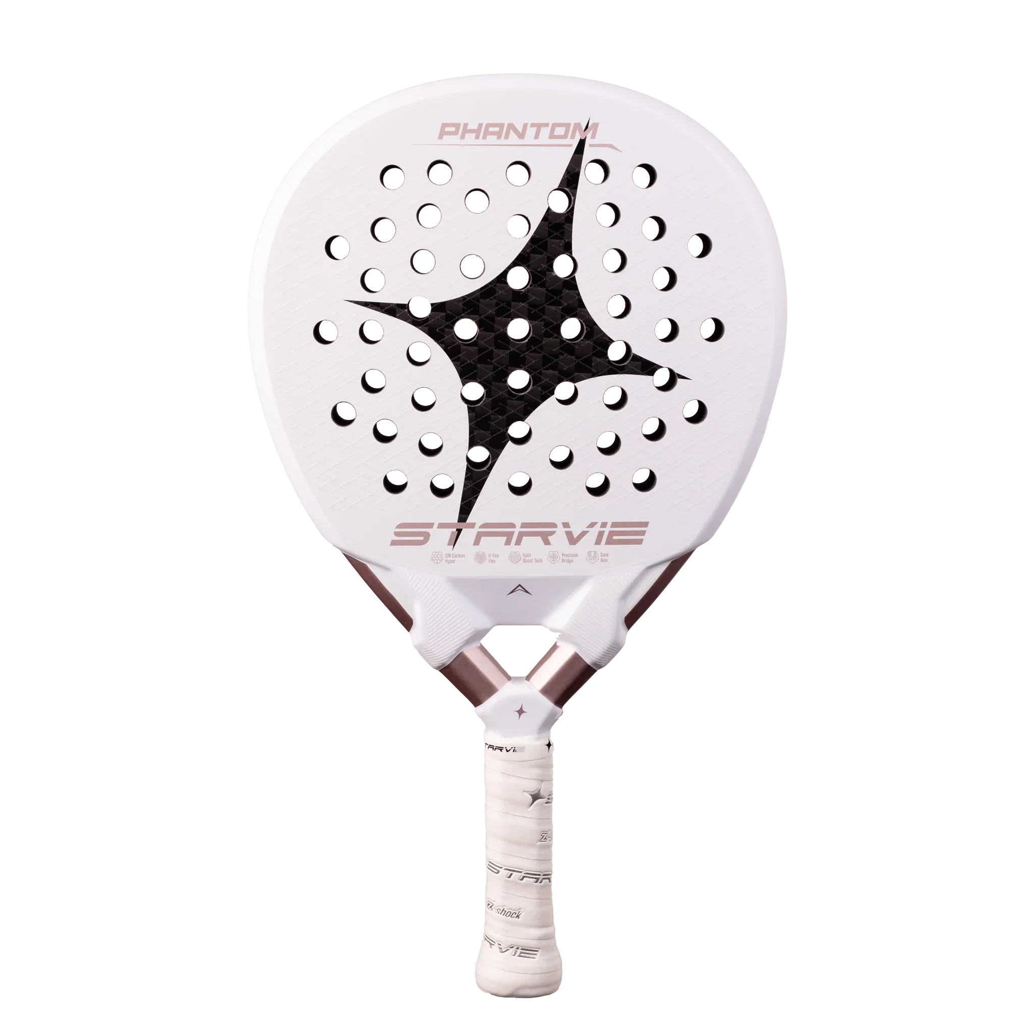 Pala de pádel StarVie Phantom
