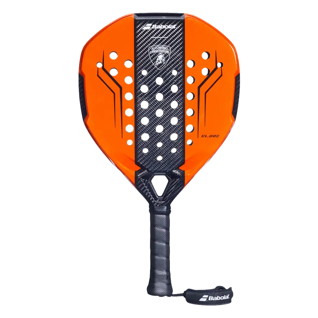 Pala de pádel Babolat X Lamborghini BL002