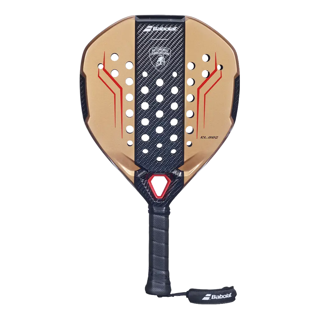 Pala de pádel Babolat Lamborghini
