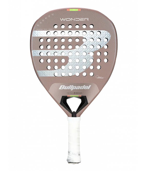 Pala de pádel Bullpadel Wonder