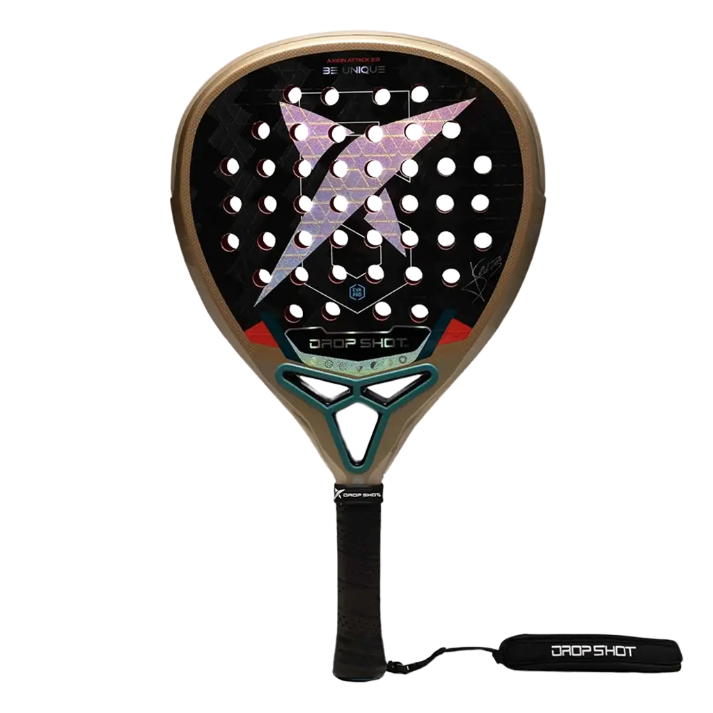 Pala de pádel Drop Shot Axion