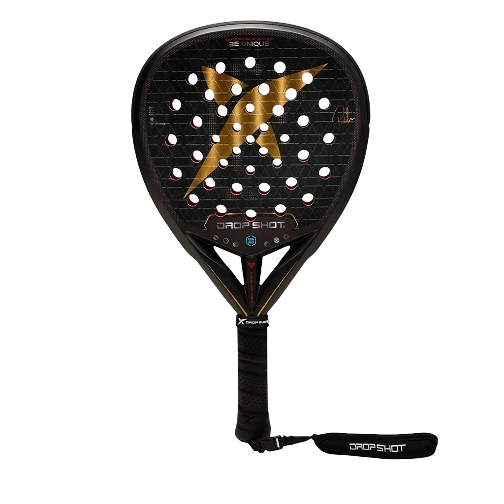 Pala de pádel Drop Shot Canyon Pro