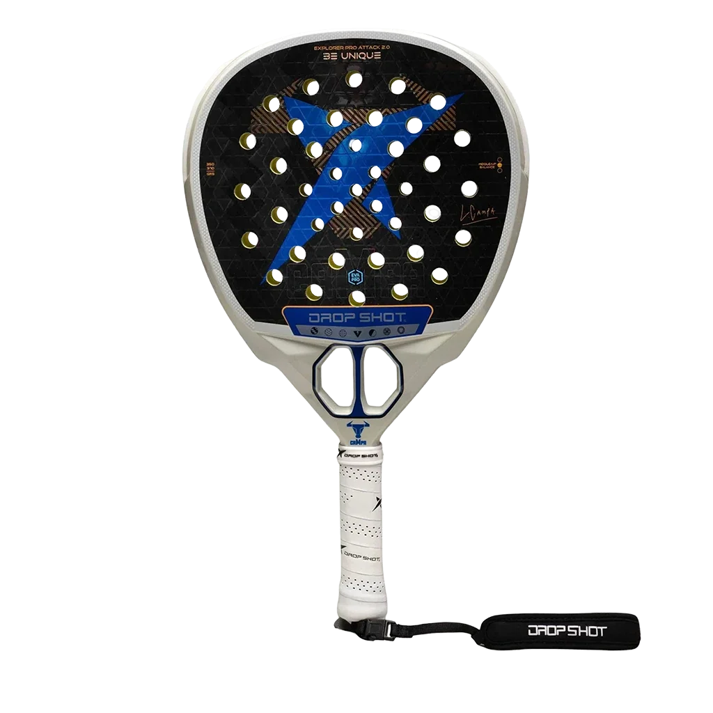 Pala de pádel Drop Shot Explorer Pro
