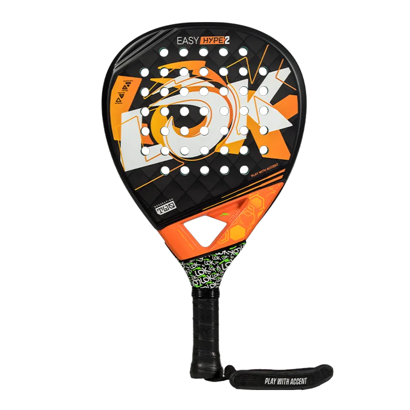 Pala de pádel Lok Easy Hype