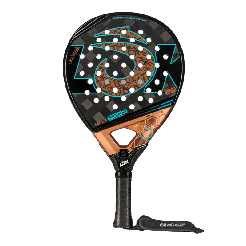 Pala de pádel Lok Maxx Flow