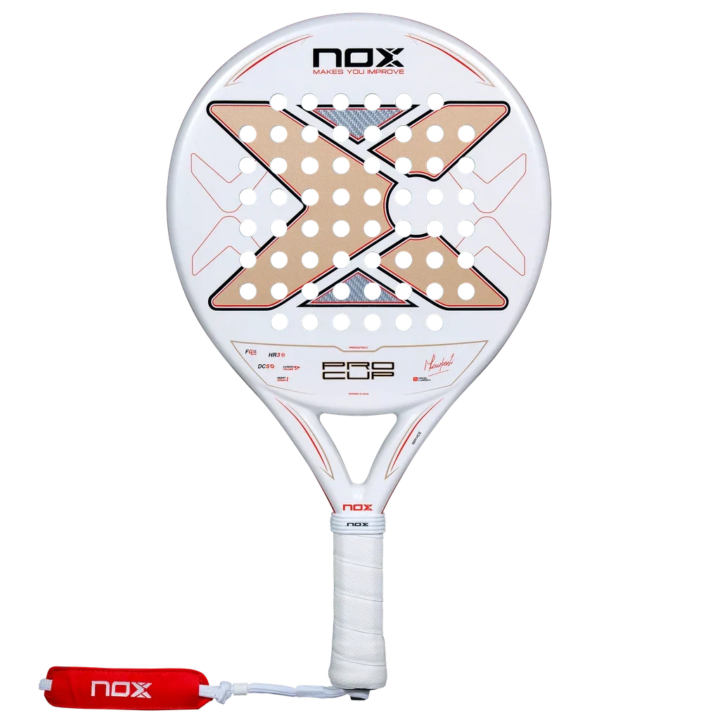 Pala de pádel Nox ML10
