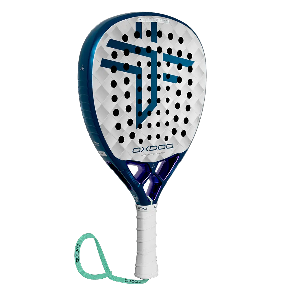 Pala de pádel Oxdog Hyper