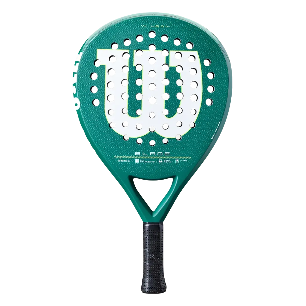 Pala de pádel Wilson Blade