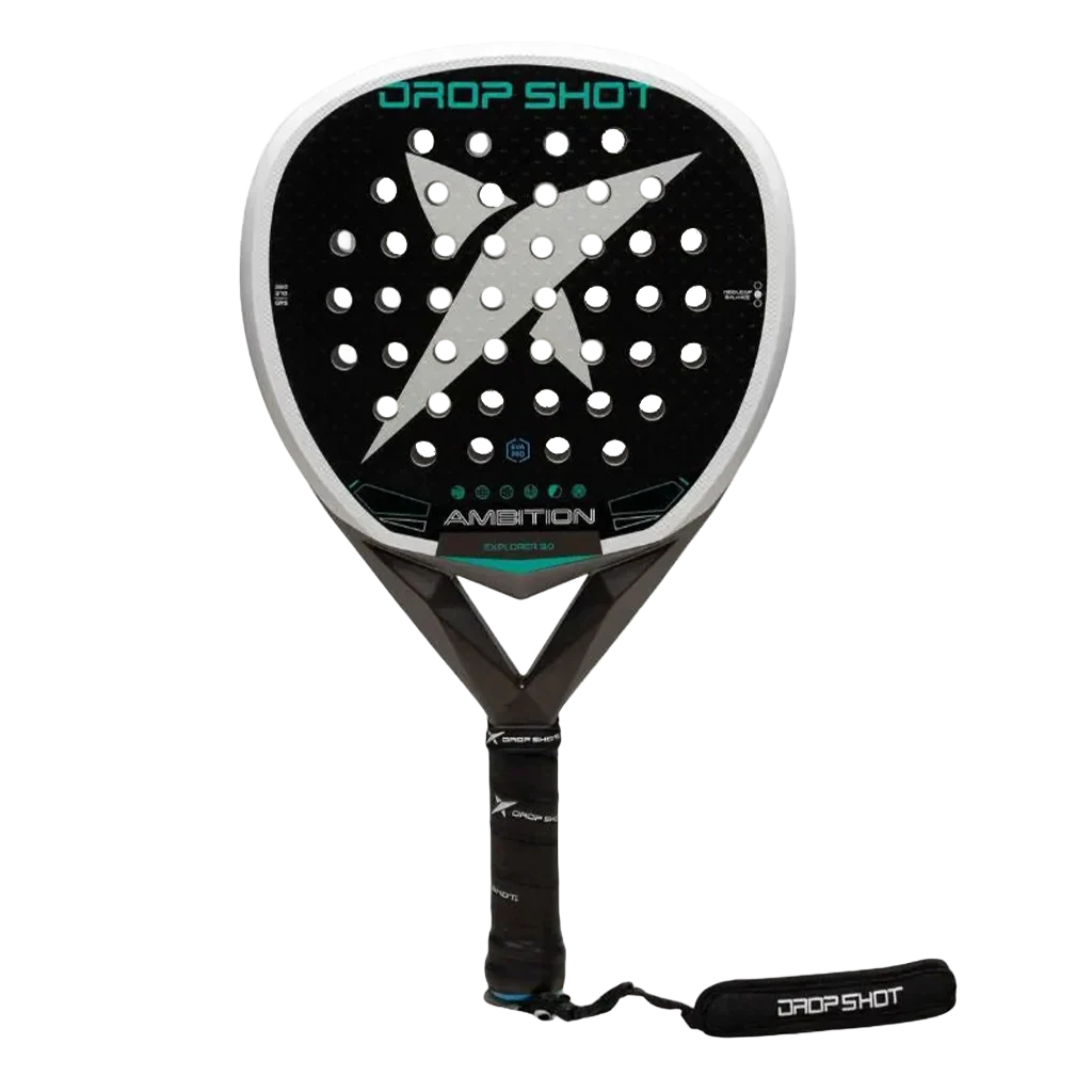 Pala de pádel Drop Shot Explorer
