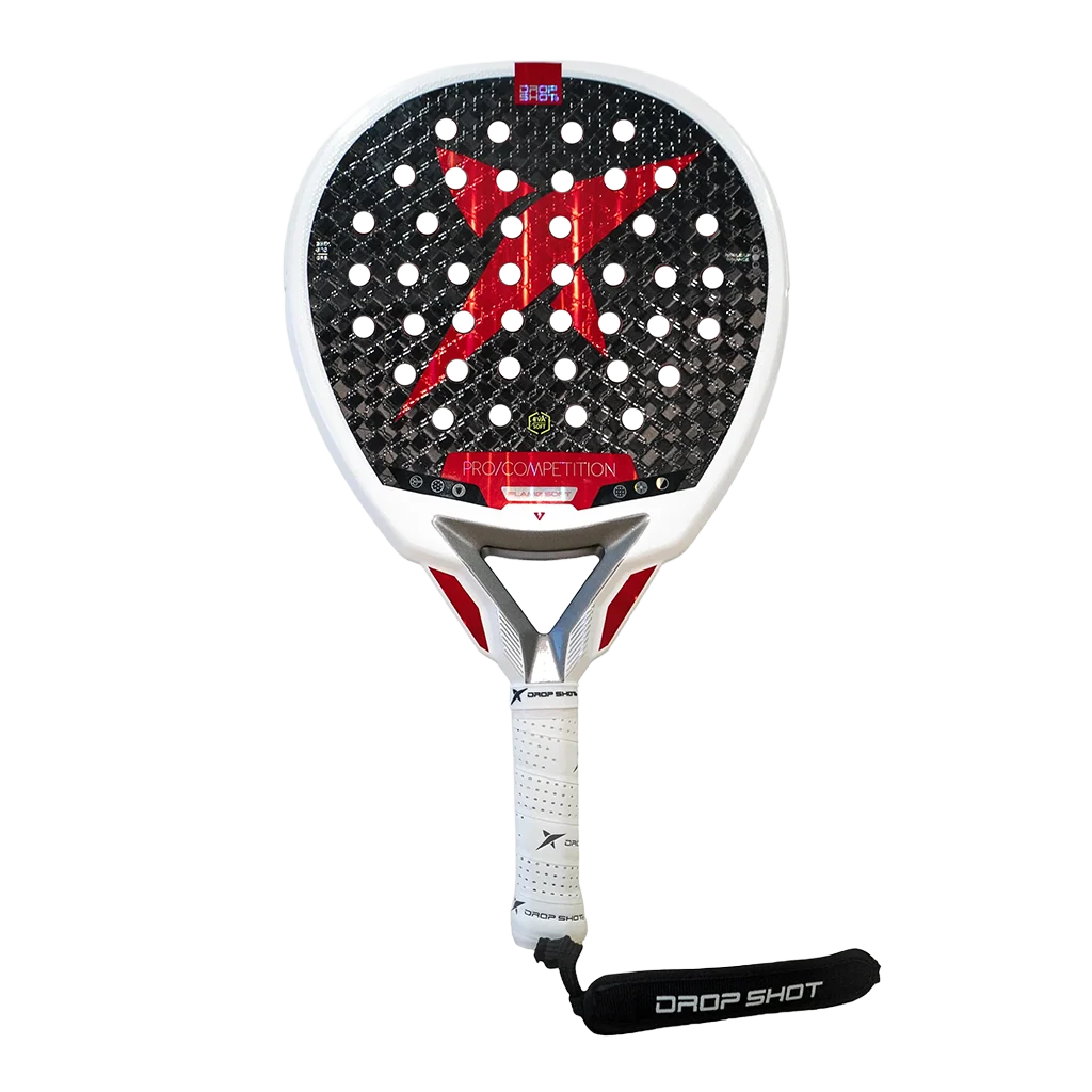 Pala de pádel Drop Shot Flame