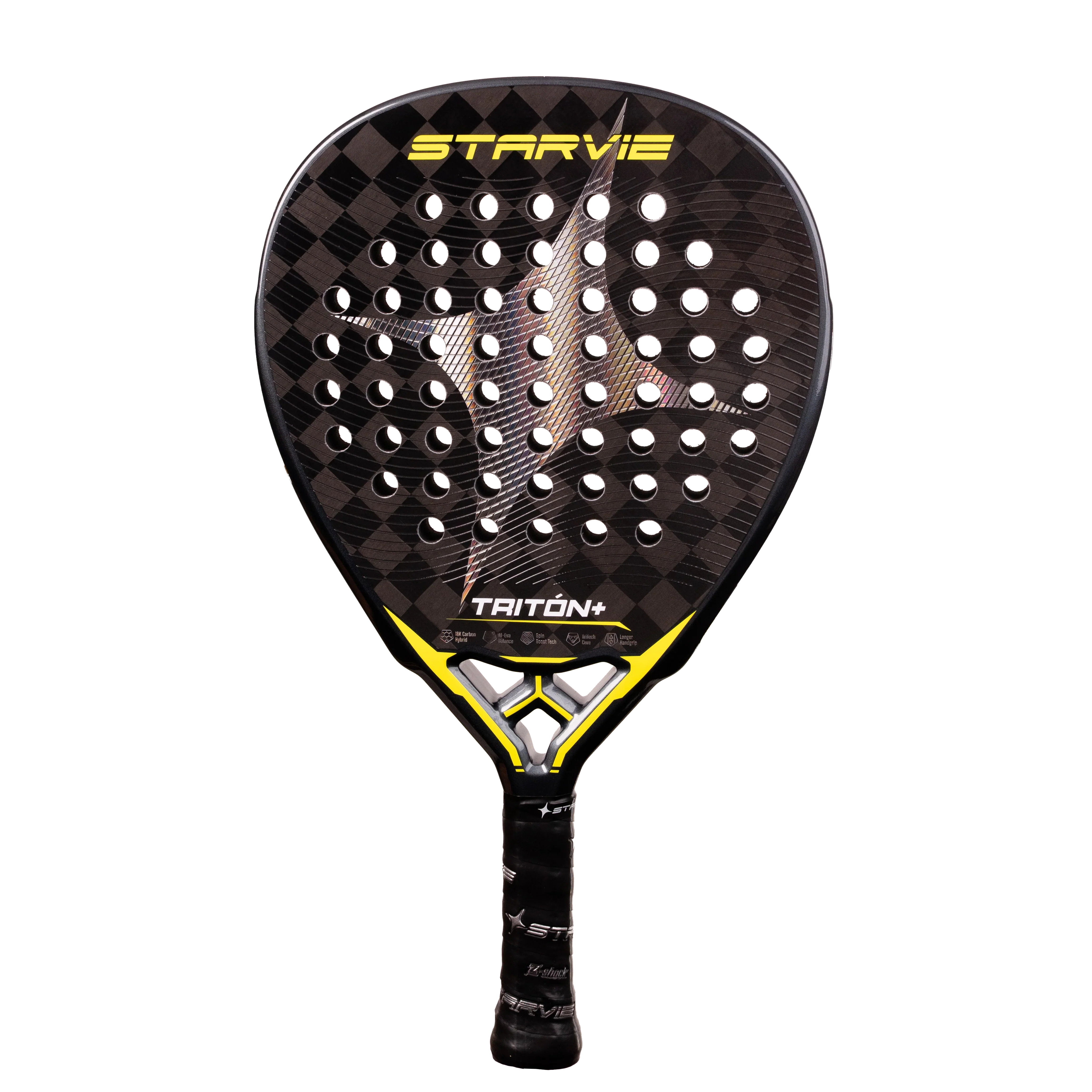 Pala de pádel StarVie Triton