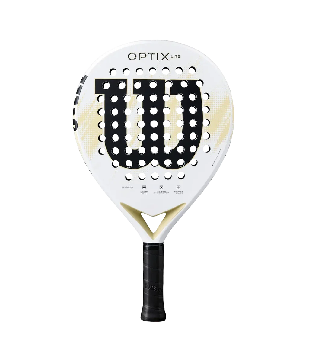 Pala de pádel Wilson Optix