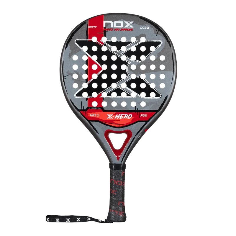 Pala de pádel Nox X-Hero
