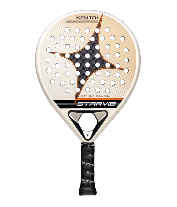 Pala de pádel StarVie Kenta+