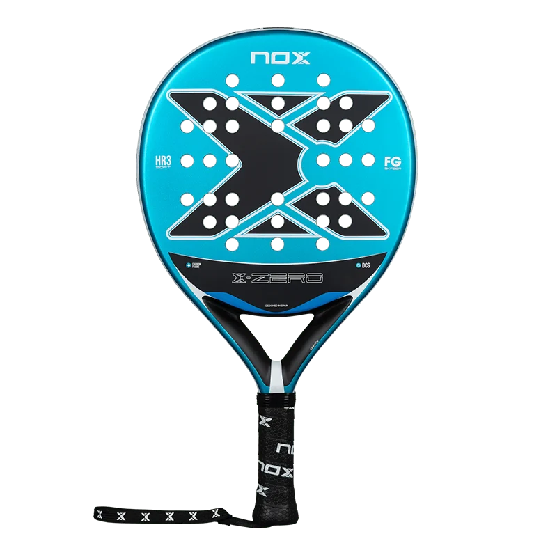 Pala de pádel Pala NOX X-Zero Blue 2026